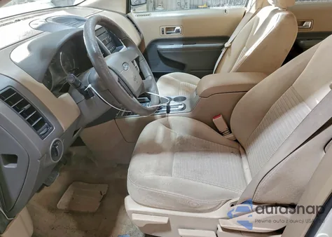 2007 Ford Edge Se from USA, damaged, VIN 2FMDK46C97BA45642